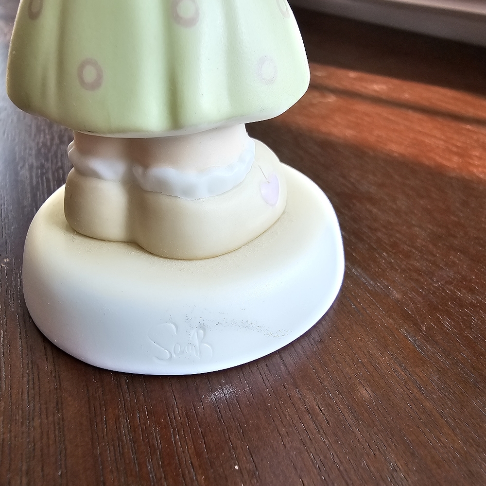 HP🎉 Precious Moments® 2000 "Life's Beary Precious With You" Figurine #642673 - Picture 6 of 11